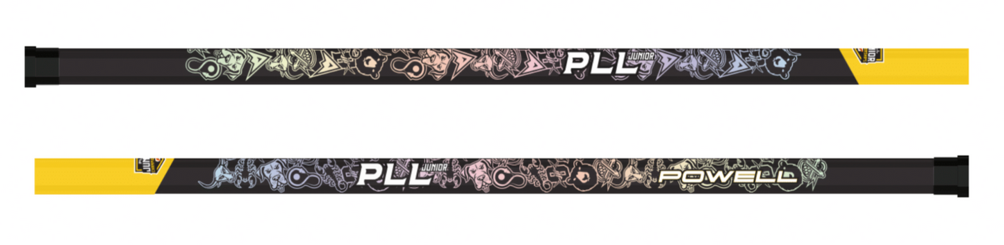 2026 PLL Junior Championships Short Stick Handle