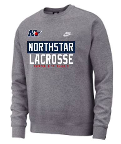 NCCC Nike Crewneck